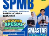 SPMB SMASTAR Tapel2025-2026